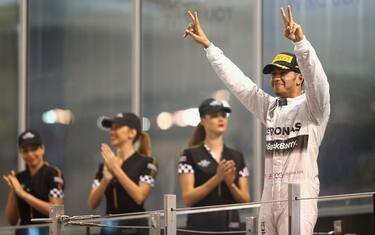 Hamilton: "E' il più bel giorno della mia vita"