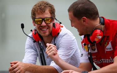 vettel_ferrari_getty