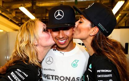 Buon compleanno Lewis Hamilton! 30 anni da predestinato