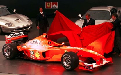 Ferrari Day, così la presentazione in diretta su Sky Sport