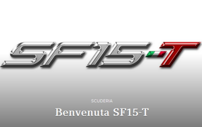 Ferrari: si chiama SF15-T la nuova rossa del 2015