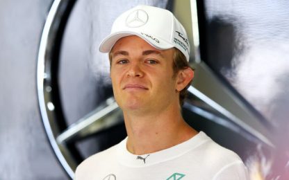 Verso Jerez: e Rosberg si allena nella camera della tortura