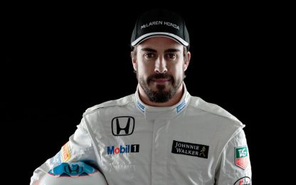 Alonso: "Non mi sono mai sentito meglio"