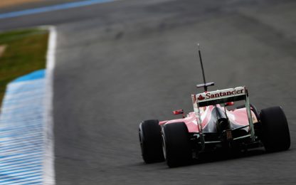 Semaforo verde: a Jerez è già sfida Alonso-Vettel