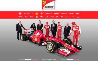 Ferrari, dalla F14T alla SF15T: non è cambiata solo la sigla