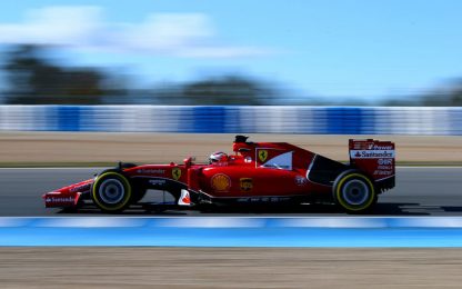 Ferrari, Marchionne: "Non mi aspetto miracoli ma ho fiducia"