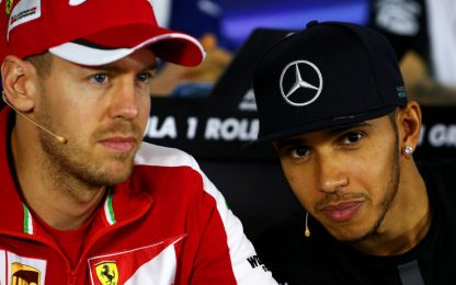 Scatta il weekend di Melbourne, Vettel: "Grandi ambizioni"