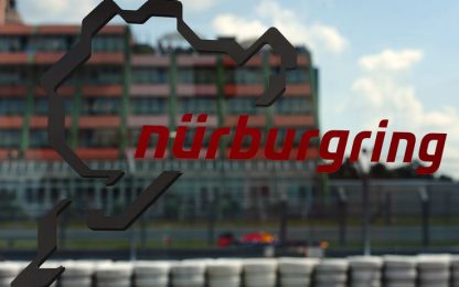 Il GP di Germania non si corre, anche Nurburgring rinuncia