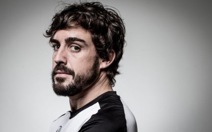 Tra nuoto e simulatore: Alonso prepara il grande ritorno