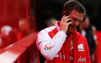 Ferrari, Allison scommette: "Competitivi anche in Malesia"