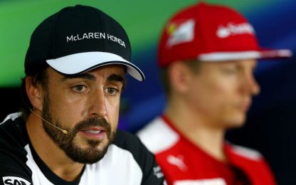 Malesia, Alonso c'è: "Ricordo tutto, problema allo sterzo"