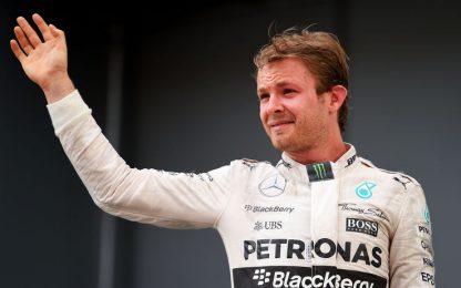 Rosberg accetta la sfida: "La partita è appena cominciata"