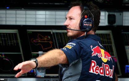 Nei panni di Horner: la Red Bull non ha più le ali?