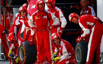 La Ferrari dà lezioni di strategia: ecco come si vince un GP