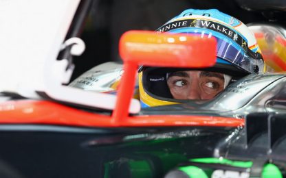 Stampa tedesca su Alonso: "Amnesia dovuta a troppi sedativi"