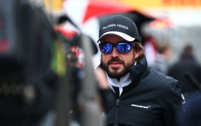 Alonso pensa al ritiro: "La McLaren sarà il mio ultimo team"