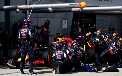 Ultimatum Red Bull: senza un buon motore, addio F1