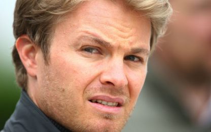 Rosberg il ribelle: "Non sarò un vice, lotterò con Hamilton"