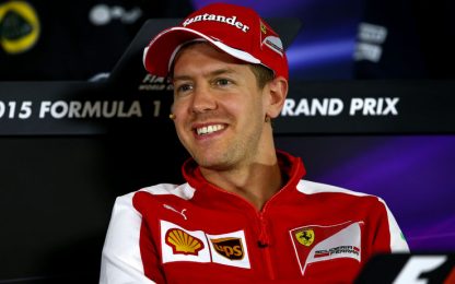 Vettel: "Grandi in Malesia, adesso vogliamo conferme"