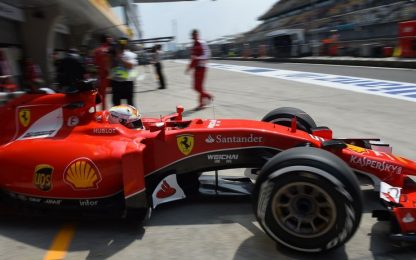 Vettel è ottimista: "Saremo molto vicini alle Mercedes"
