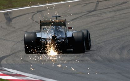 Lewis fa scintille: "Ho sensazioni molto positive per il GP"