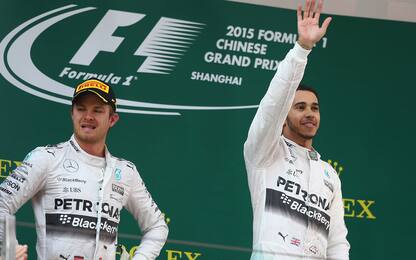 Tensione in casa Mercedes, Rosberg: "Lewis mi ha rallentato"