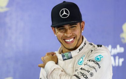 Mercedes, Hamilton rinnova: "Ma non rifiuterei la Ferrari"