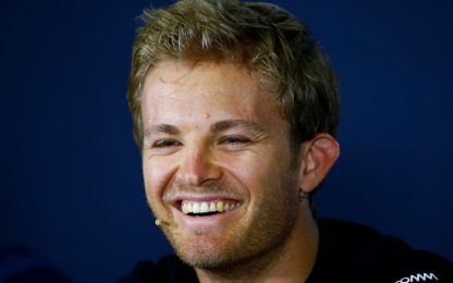 GP Spagna, Rosberg non ha dubbi: "Vi farò divertire"