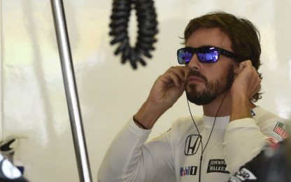 Alonso: "Tanta delusione, dobbiamo migliorare molto"