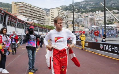 Fiducia Vettel: "La macchina va bene". Kimi: "Buon feeling"