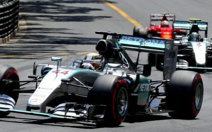 Mea culpa Mercedes: "Hamilton ha perso a causa nostra"