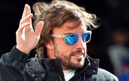 Alonso, il più ricco della F1. Hamilton pronto al sorpasso