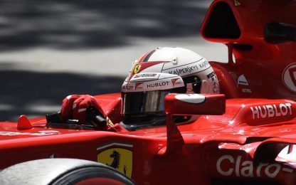 Ferrari e Honda, due gettoni per migliorare il motore