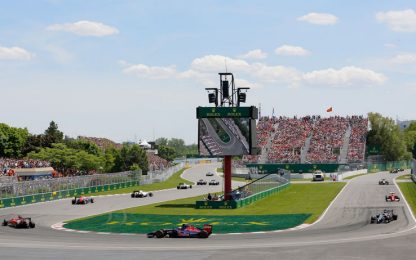 Mercedes contro Ferrari: il duello fa tappa a Montreal