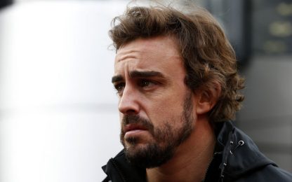 La frustrazione di Alonso: mettersi al volante è un incubo