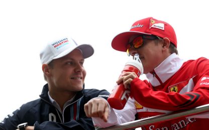 La Ferrari del 2016: con o senza Raikkonen?