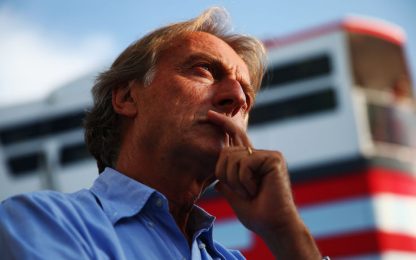 Montezemolo: "Bianchi era uno della famiglia Ferrari"