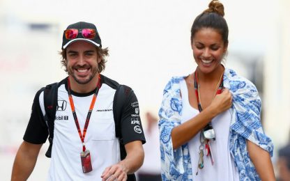 Alonso e i suoi 34 anni: il leone vuole tornare a ruggire