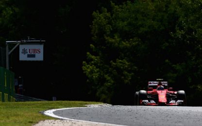 Kimi scalda la Rossa: "A Spa sempre gare emozionanti"