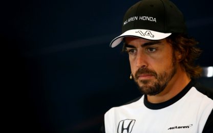 Alonso: "Sarebbe stato meglio lasciare prima la Rossa"