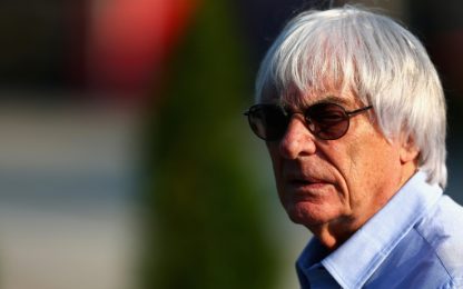 Ecclestone: "Monza? Rinnovo improbabile". Arrivabene: "Va salvata, è l'essenza della F1"