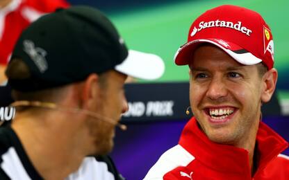 GP Giappone, Vettel ci crede: "Sfrutteremo ogni occasione per vincere"
