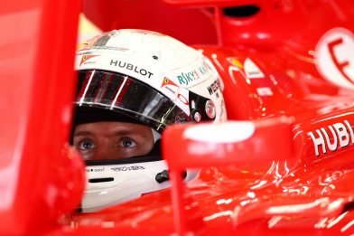 Vettel: "Prove difficili, contento ma non troppo". Raikkonen: "Deluso"