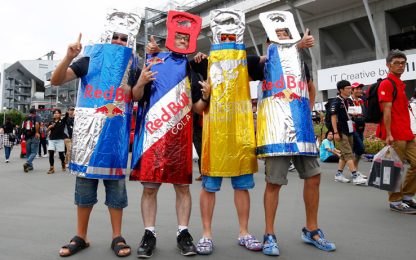 Hamilton, Alonso, Vettel e i tifosi: polemiche ed emozioni in Giappone