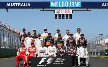 Stagione 2016, GP Australia anticipato: si parte il 20 marzo