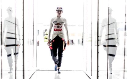Verstappen no limits: dalla patente al sogno del podio