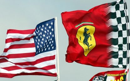 La Ferrari verso Wall Street: un altro capitolo della storia americana del Cavallino