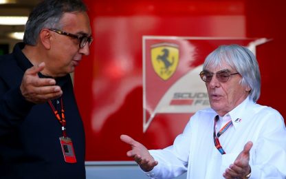 Ecclestone: "La F1 potrebbe essere venduta quest'anno"