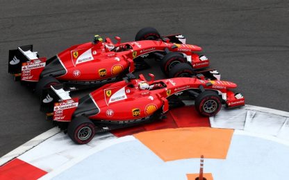 Ferrari ad Austin con il quinto motore: 10 posizioni di penalità in griglia