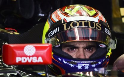 Renault, Maldonado a rischio: pronto Magnussen